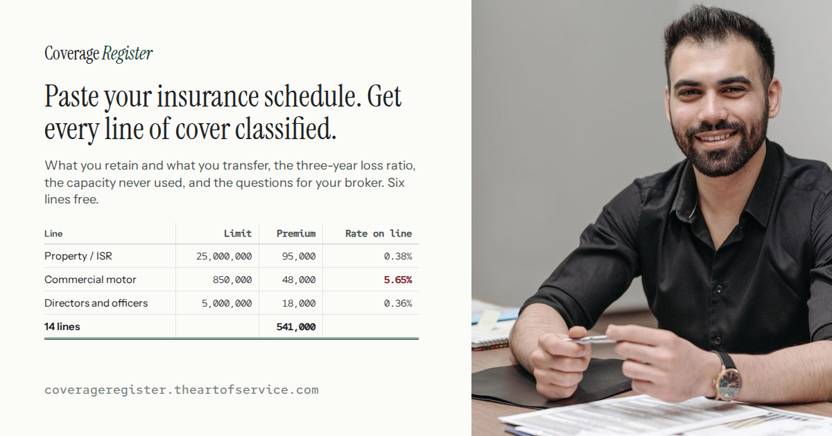 Coverage Register social card