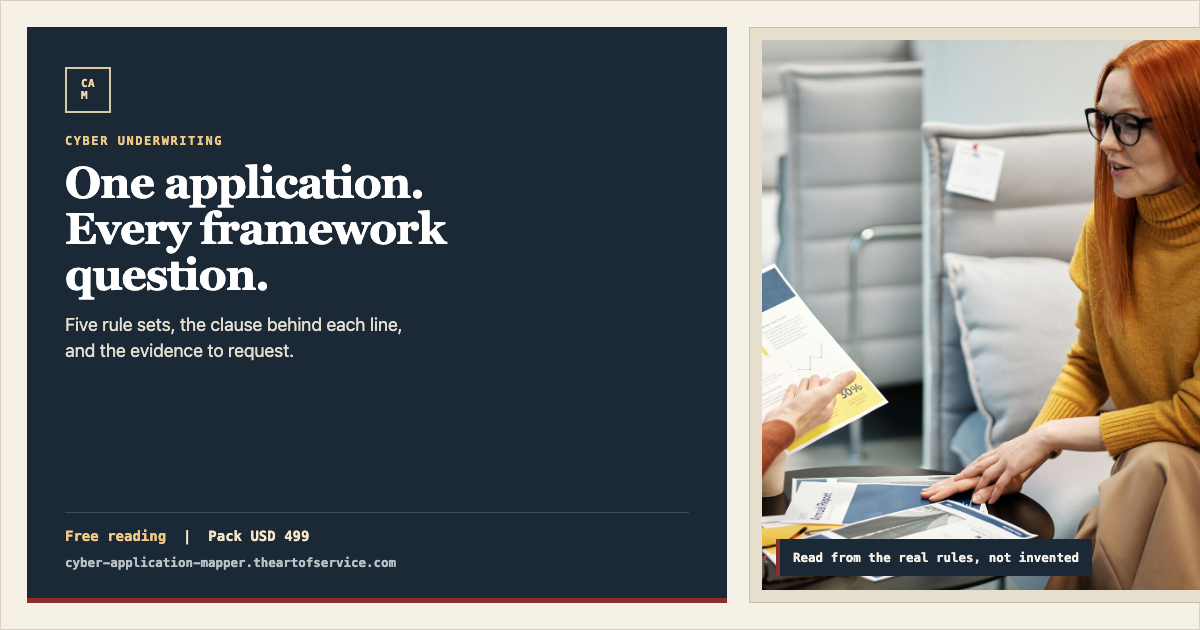 Cyber Application Mapper social card